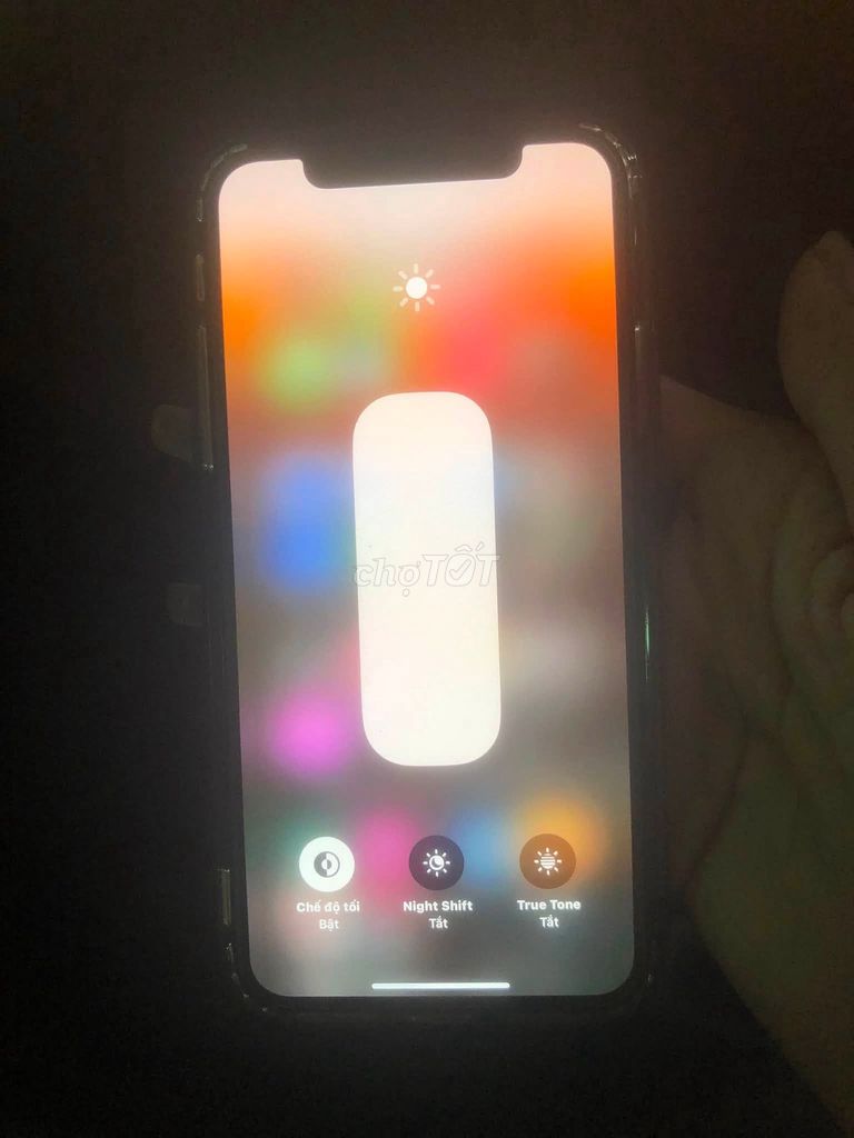 Apple iPhone Xs 64GB 80% pin. Mua bán Điện thoại tại Quận 10 Tp Hồ Chí Minh được đăng bởi Hội Đồ Điện Tử hình 1