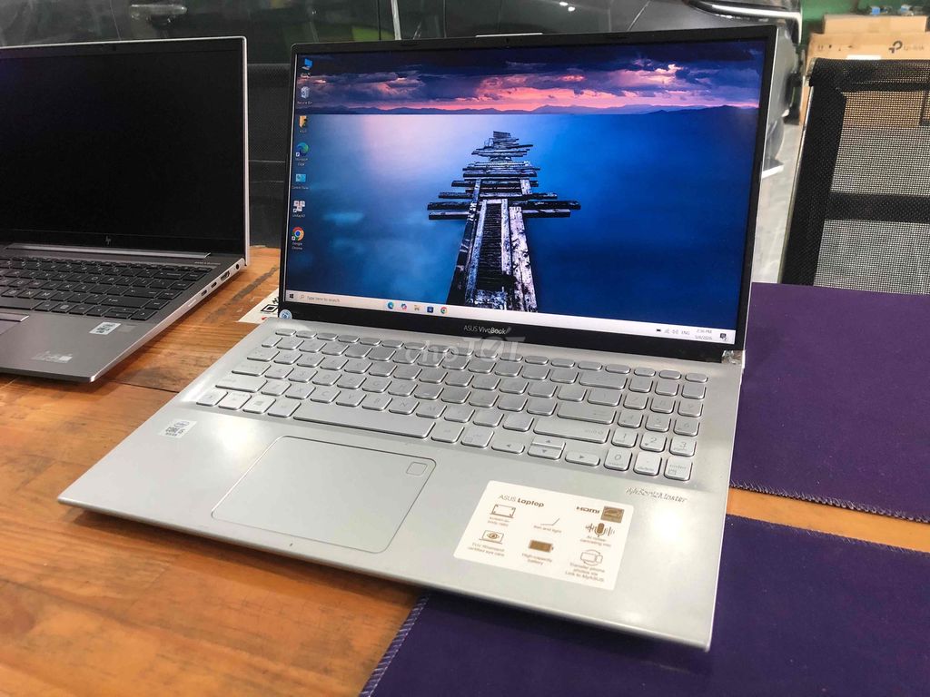 Asus X512 i5 Gen 10 8GB/128GB 15.6 inch. Mua bán Laptop tại Thành phố Dĩ An Bình Dương được đăng bởi DzungPhan hình 1