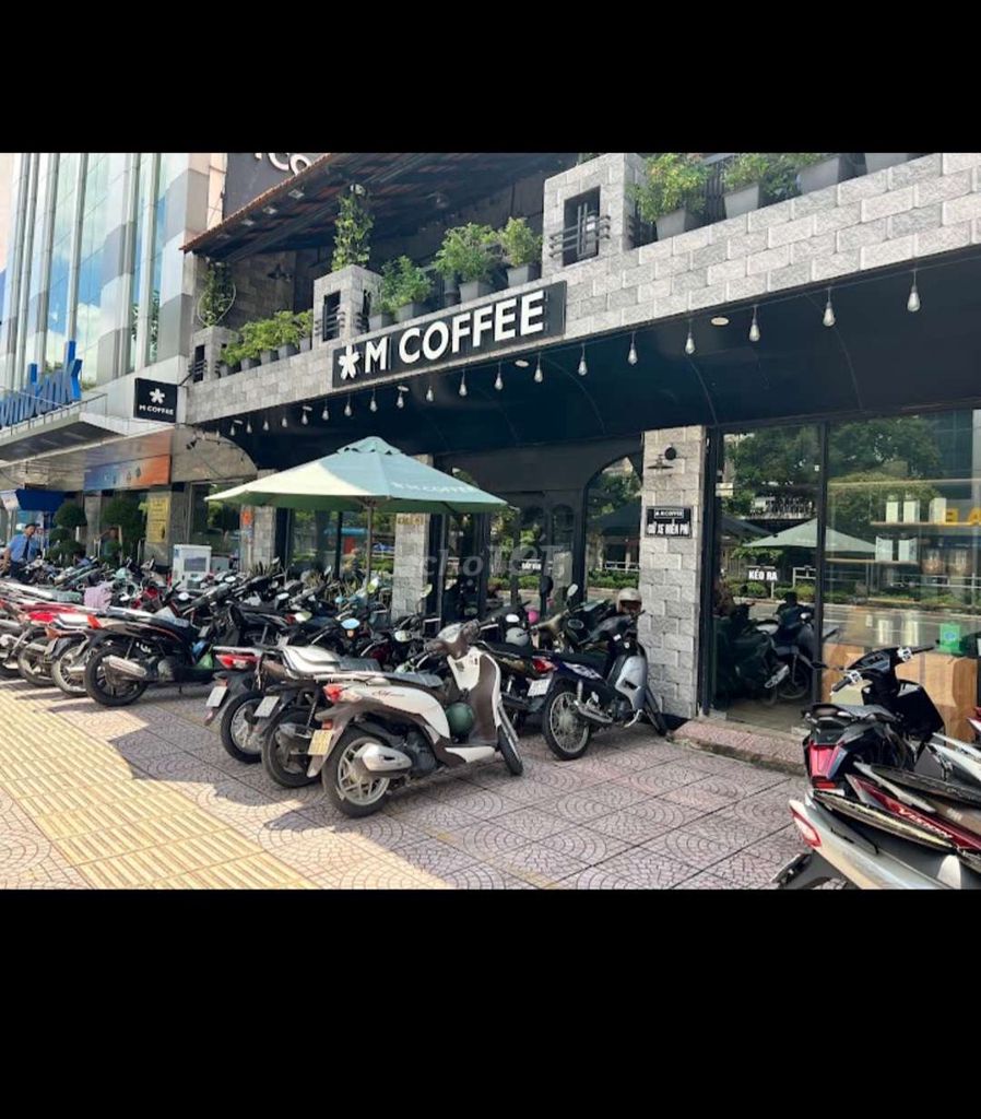 M COFFEE cần tuyển nhân viên pha chế nữ