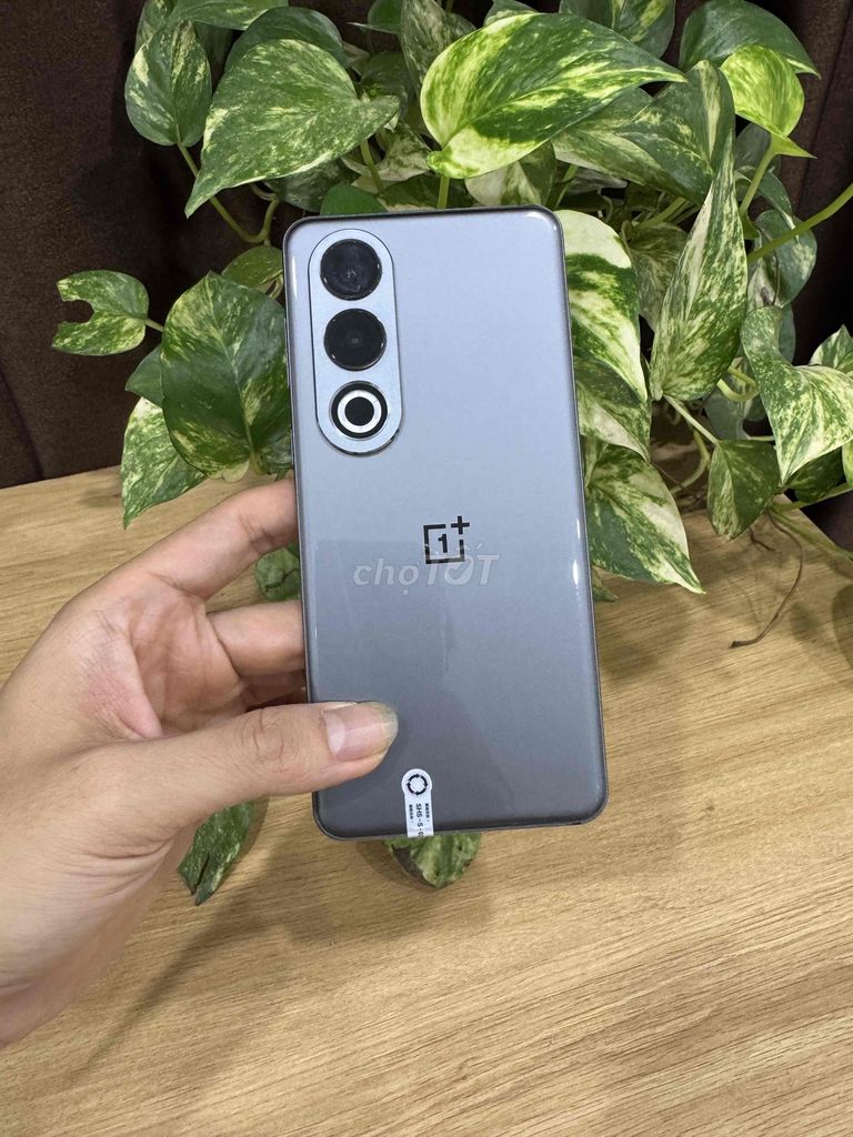 Oneplus Ace 3V 12GB/256GB Xám CÓ GÓP - COD. Mua bán Điện thoại tại Quận Hoàng Mai Hà Nội được đăng bởi Gia Vinh hình 1