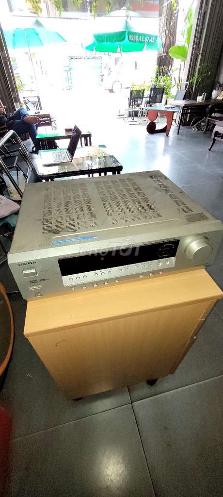 thanh lý amply giá rẻ. Mua bán Tivi, Âm thanh tại Quận Gò Vấp Tp Hồ Chí Minh được đăng bởi Nguyễn Duy Minh hình 1