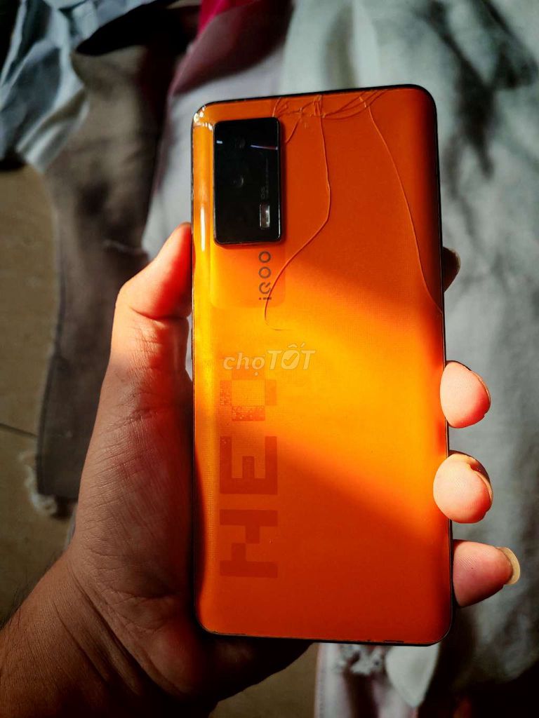 iQOO Neo5 8GB 256GB Cam Snapdragon 870. Mua bán Điện thoại tại Huyện Gia Bình Bắc Ninh được đăng bởi GdTT thôi nha hình 1