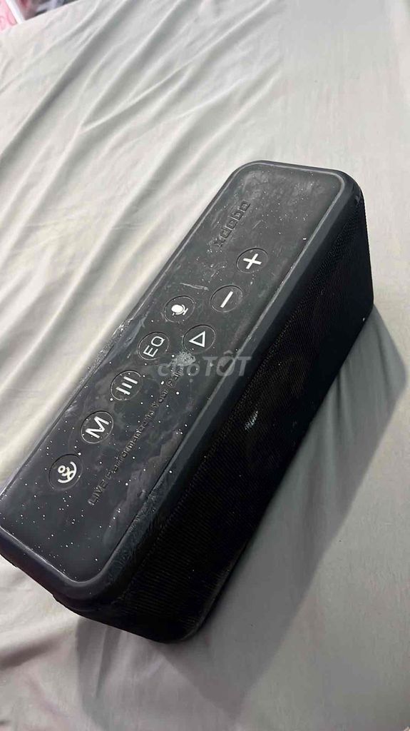 Loa Bluetooth Xdobo Đen Đã sử dụng. Mua bán Tivi, Âm thanh tại Thành phố Buôn Ma Thuột Đắk Lắk được đăng bởi Lương Nguyễn Thành hình 1