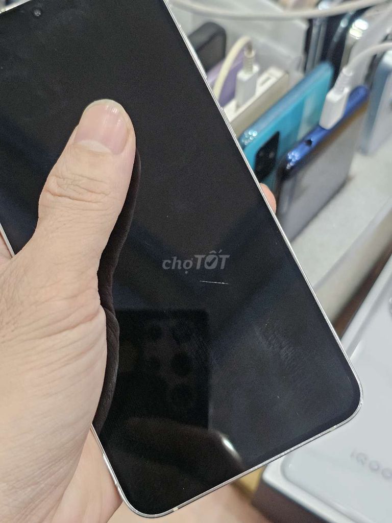 SAMSUNG S23 PLUS 5G 8G/256G ZIN ÁP MÀN NÉT XÀI TỐT. Mua bán Điện thoại tại Quận Tân Phú Tp Hồ Chí Minh được đăng bởi Ngô Minh Mobile  hình 5