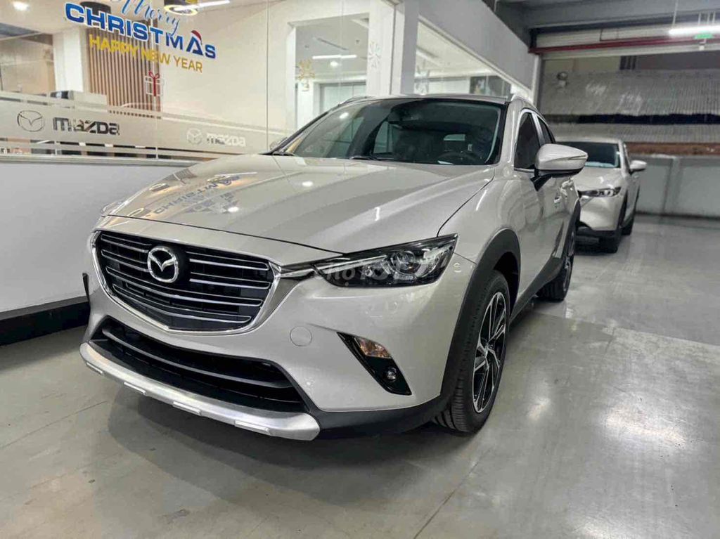 MAZDA CX3 1.5AT NHẬP THÁI GIÁ 527 TRIỆU + QUÀ TĂNG. Mua bán Ô tô tại Thành phố Thủ Đức Tp Hồ Chí Minh được đăng bởi Thanh Tiền Kia Mazda Bình Triệu  hình 5