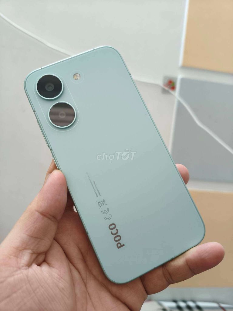 Poco X8 Pro 5G 8/512 fullbox 99. Mua bán Điện thoại tại Quận Ninh Kiều Cần Thơ được đăng bởi Tuấn hình 1