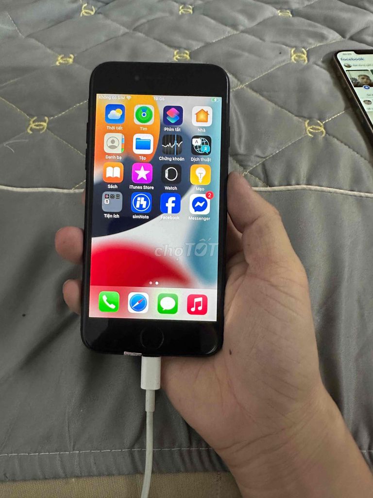 Apple iPhone 7 32GB Đen. Mua bán Điện thoại tại Quận Cầu Giấy Hà Nội được đăng bởi Đức hạnh hình 1