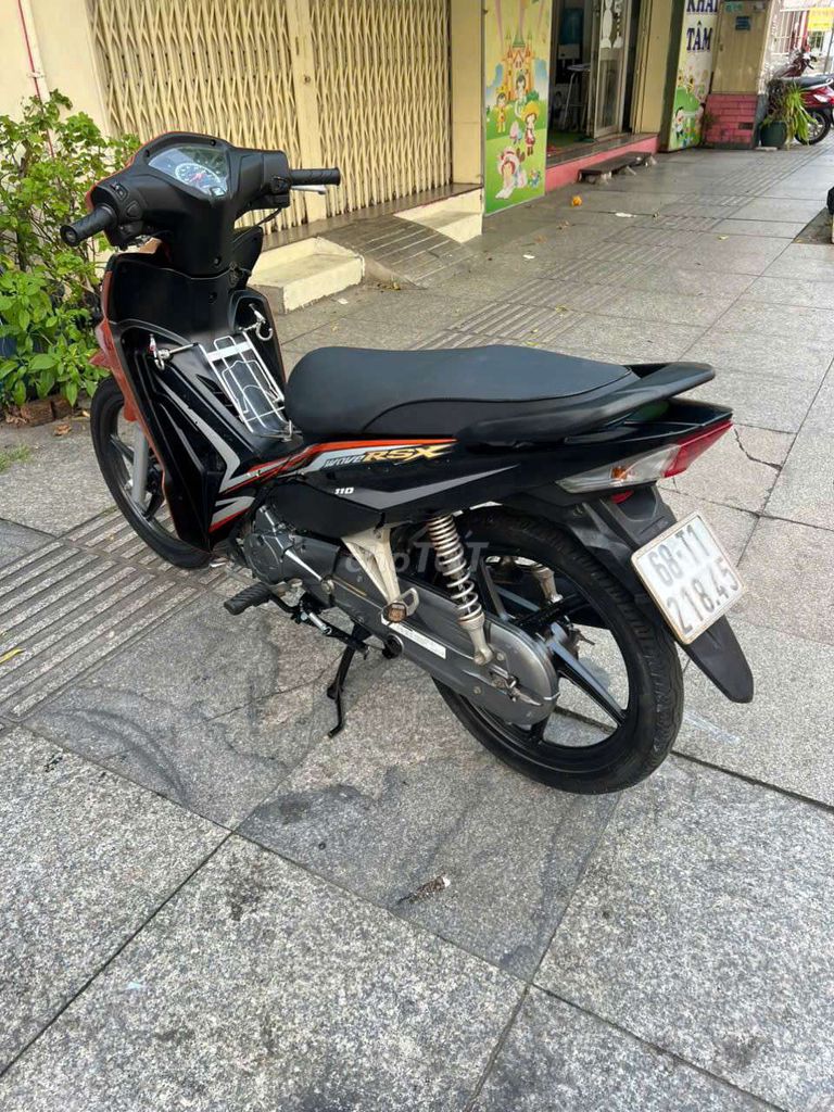 Honda wave RSX Fi 2017 mới 90% biển số 68. Mua bán Xe máy tại Quận Tân Phú Tp Hồ Chí Minh được đăng bởi Tuanduy hình 3