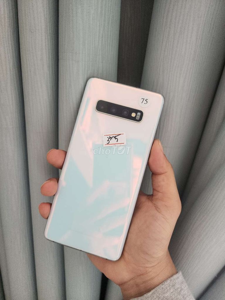 Samsung S10plus 128G giá rẻ