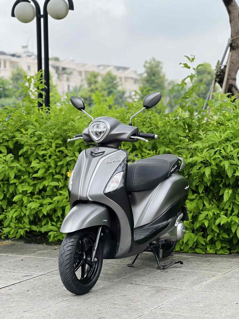 Yamaha Grande 125 ABS 2020 Xám