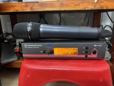 mic sennheiser g3 đầu 845. Mua bán Tivi, Âm thanh tại Quận Tân Bình Tp Hồ Chí Minh được đăng bởi huy 