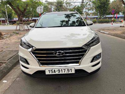 bán xe Tucson 2020 bản full dầu cao cấp