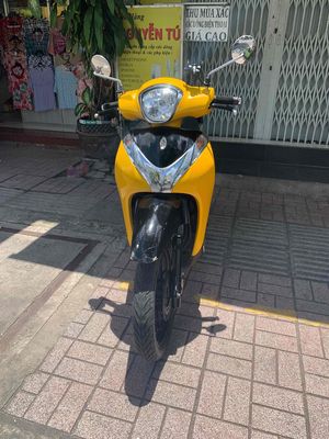 Honda SH Mode Vàng Đã sử dụng