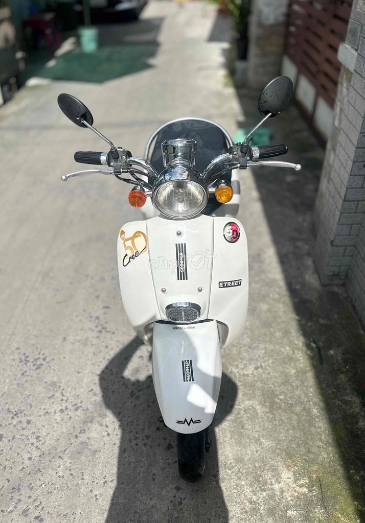 Cre@ 50cc chính chủ, máy êm bao vọt biển SG. Mua bán Xe máy tại Quận 8 Tp Hồ Chí Minh được đăng bởi Quân  hình 6