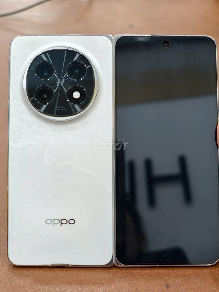Oppo Find N5 bản quốc tế 16-512gb Trắng đẹp 99%. Mua bán Điện thoại tại Quận Đống Đa Hà Nội được đăng bởi Hn Store hình 1