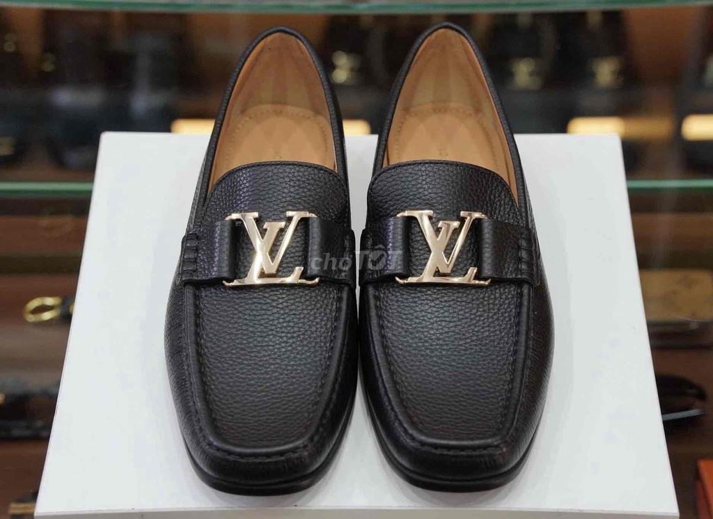 Giày Loafer LV LA