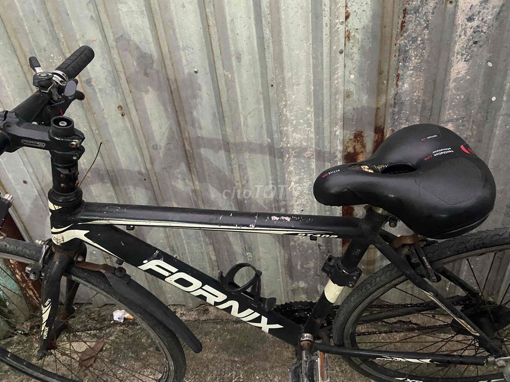 Xe đạp sườn nhôm. Mua bán Xe đạp tại Quận 12 Tp Hồ Chí Minh được đăng bởi Ninh kiên  hình 2