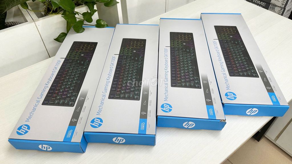 Về thêm phím cơ hãng HP new full bh 12 tháng. Mua bán Phụ kiện (Màn hình, Chuột...) tại Quận Hải Châu Đà Nẵng được đăng bởi Thiên An  hình 1
