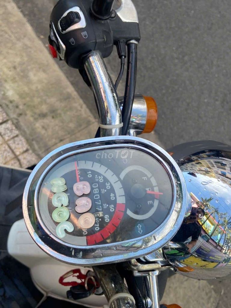 Xe Crea 50cc đời 2023 bstp 9 chủ candy ,sym elite. Mua bán Xe máy tại Quận Tân Phú Tp Hồ Chí Minh được đăng bởi phong hình 7