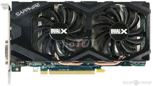 Card đồ họa Sapphire Dual-X Đen:1gb. Mua bán Linh kiện (RAM, Card...) tại Thị xã Điện Bàn Quảng Nam được đăng bởi Mai Hồng Vinh hình 1