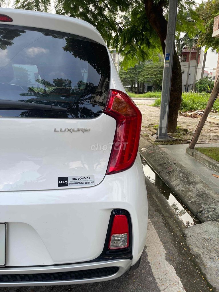 Kia Morning 2022 Luxury - 59000 km. Mua bán Ô tô tại Thị xã Sơn Tây Hà Nội được đăng bởi Hai hình 10