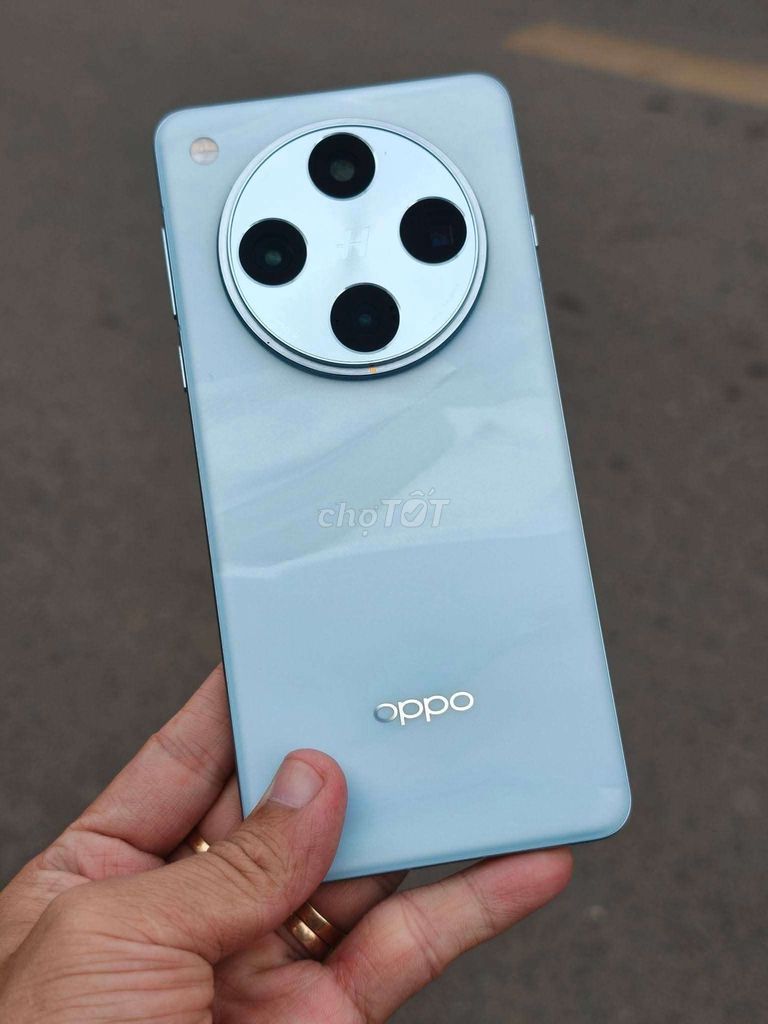 Oppo Find X8 Pro 12GB/256GB Xanh nhạt 99%. Mua bán Điện thoại tại Quận Bình Tân Tp Hồ Chí Minh được đăng bởi Anh Rin hình 1