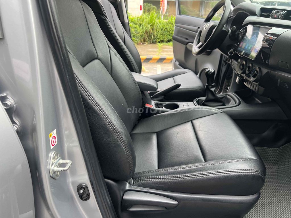 Toyota Hilux 2019 2.4E 4x2 MT - 180000 km. Mua bán Ô tô tại Quận Hà Đông Hà Nội được đăng bởi Đỗ Tiên  hình 11