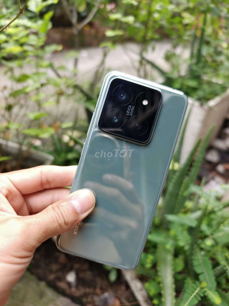 Xiaomi Mi 14 Pro 256GB Xám. Mua bán Điện thoại tại Quận Bình Tân Tp Hồ Chí Minh được đăng bởi Thái Bình Dương hình 1
