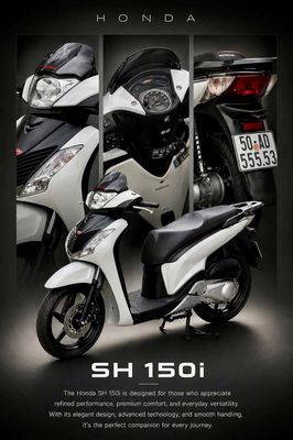 SH 150 Nhập Ý Sm 105 BSĐG 5555.3 Chính Chủ