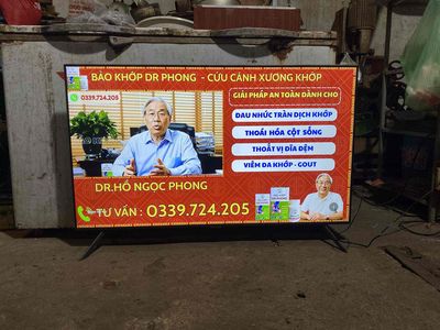 ban smart tivi sámung 50 inh gia rẻ. Mua bán Tivi, Âm thanh tại Quận Long Biên Hà Nội được đăng bởi khang duy