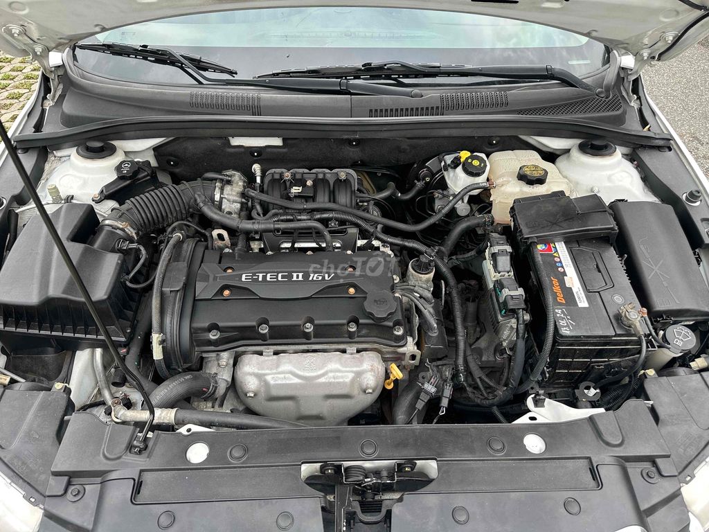 Chevrolet Cruze 2017 LT - 25000 km Trắng Siêu Mới. Mua bán Ô tô tại Quận Cầu Giấy Hà Nội được đăng bởi Vũ Kiên hình 16