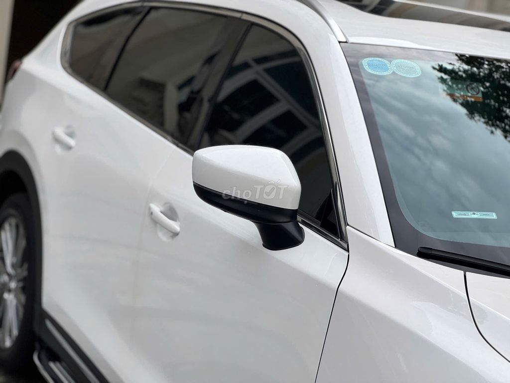 Mazda CX 8 2023 Premium - 40000 km. Mua bán Ô tô tại Thành phố Thủ Đức Tp Hồ Chí Minh được đăng bởi Bùi Nhu Quỳnh hình 9