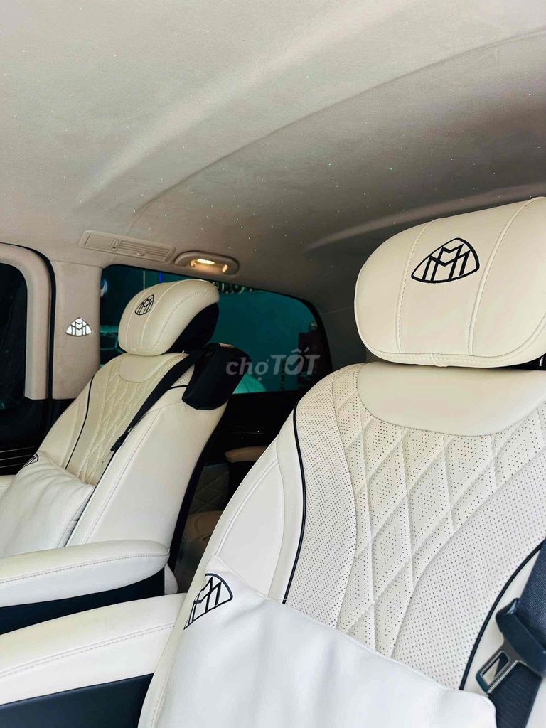 Mercedes Benz  V250 Up full maybach model 2022. Mua bán Ô tô tại Quận 8 Tp Hồ Chí Minh được đăng bởi Hồng Phúc hình 12