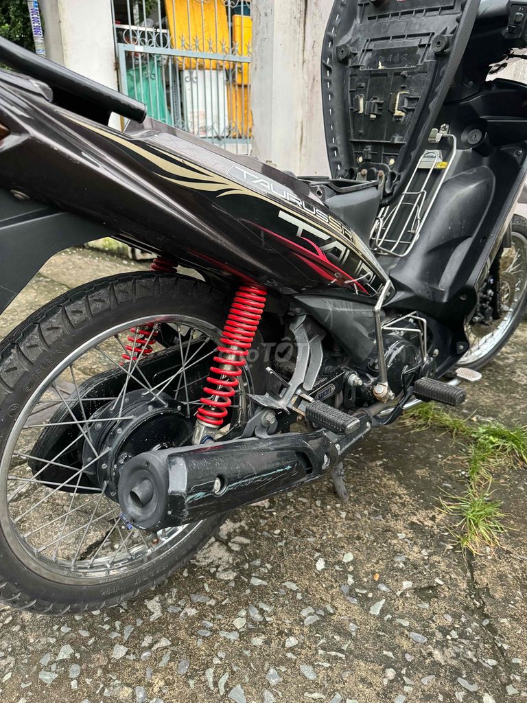 Yamaha 110cc rất bền. Mua bán Xe máy tại Huyện Hóc Môn Tp Hồ Chí Minh được đăng bởi thanhdung  hình 4