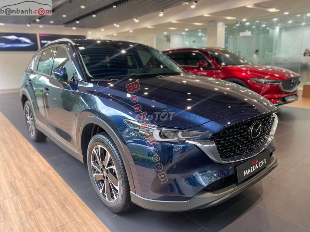 MAZDA CX5 2.0 LUXURY. Mua bán Ô tô tại Huyện Thanh Trì Hà Nội được đăng bởi Mazda Giải Phóng hình 5