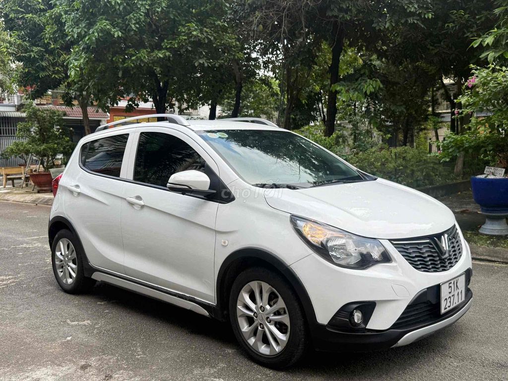 🚗 BÁN VINFAST FADIL 2022 – CHẠY MỚI 27.000 KM – ZI. Mua bán Ô tô tại Thành phố Dĩ An Bình Dương được đăng bởi Huy Luân Auto hình 1