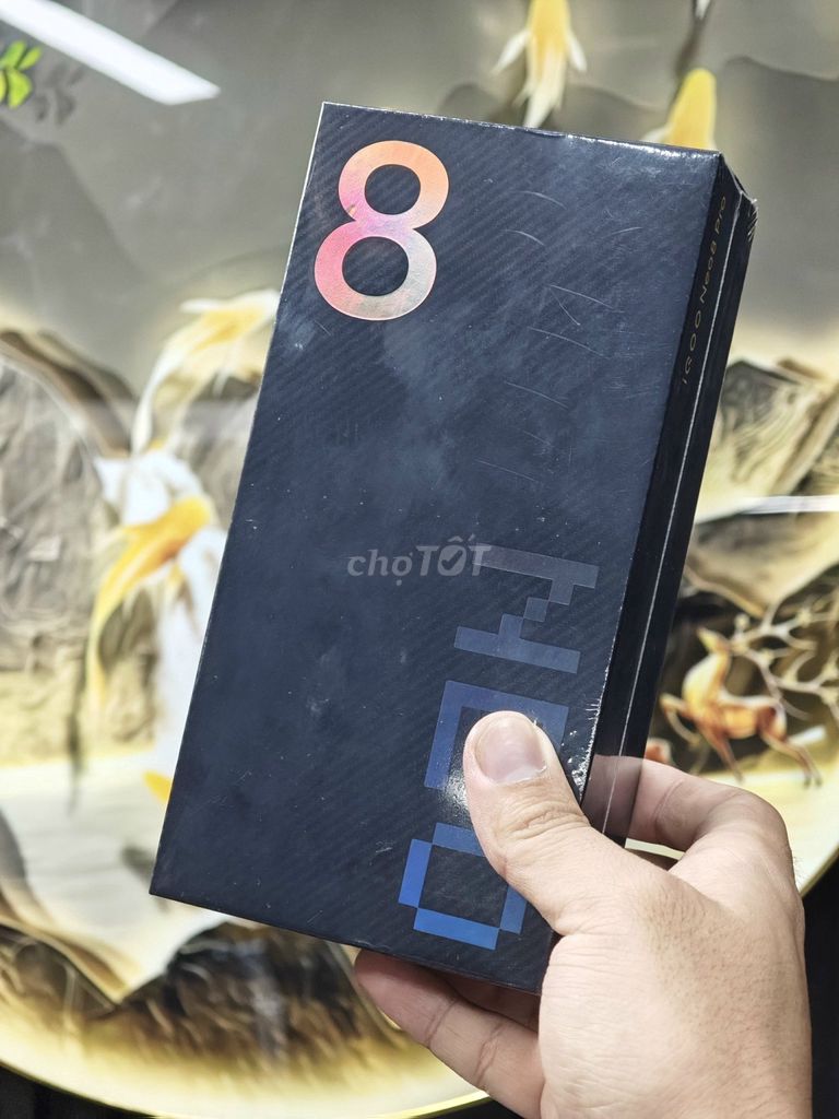 Vivo IQOO Neo 8 | Neo 8 Pro Newseal Tặng BHV. Mua bán Điện thoại tại Quận Gò Vấp Tp Hồ Chí Minh được đăng bởi Vio Store hình 3