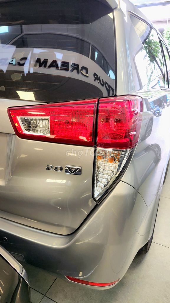 Innova 2.0V sx 2017 mới nhất Việt Nam. Mua bán Ô tô tại Quận 7 Tp Hồ Chí Minh được đăng bởi tuấn anh hình 10