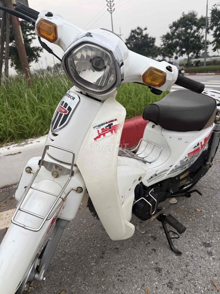 Thanh lý cúp 50cc học sinh 2021  Giá 5.6 triệu. Mua bán Xe máy tại undefined undefined được đăng bởi Hữu Nhuận hình 1