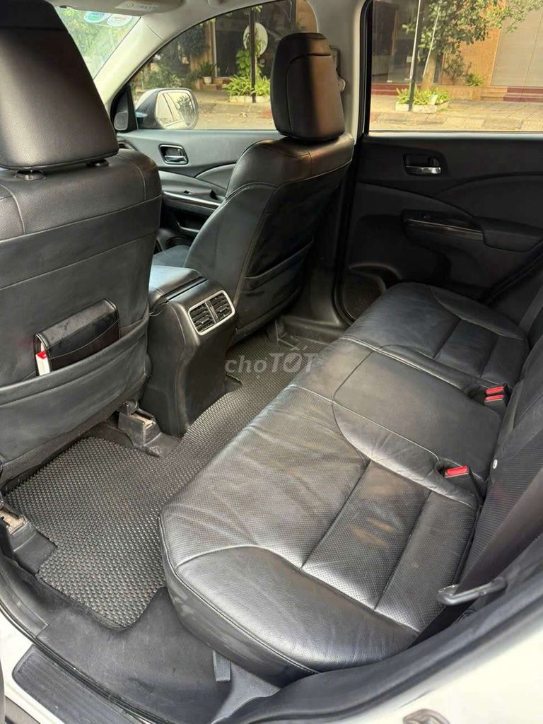 Honda CRV 2016 2.4 Trắng 11000 km. Mua bán Ô tô tại Huyện An Dương Hải Phòng được đăng bởi Mr Quý hình 18