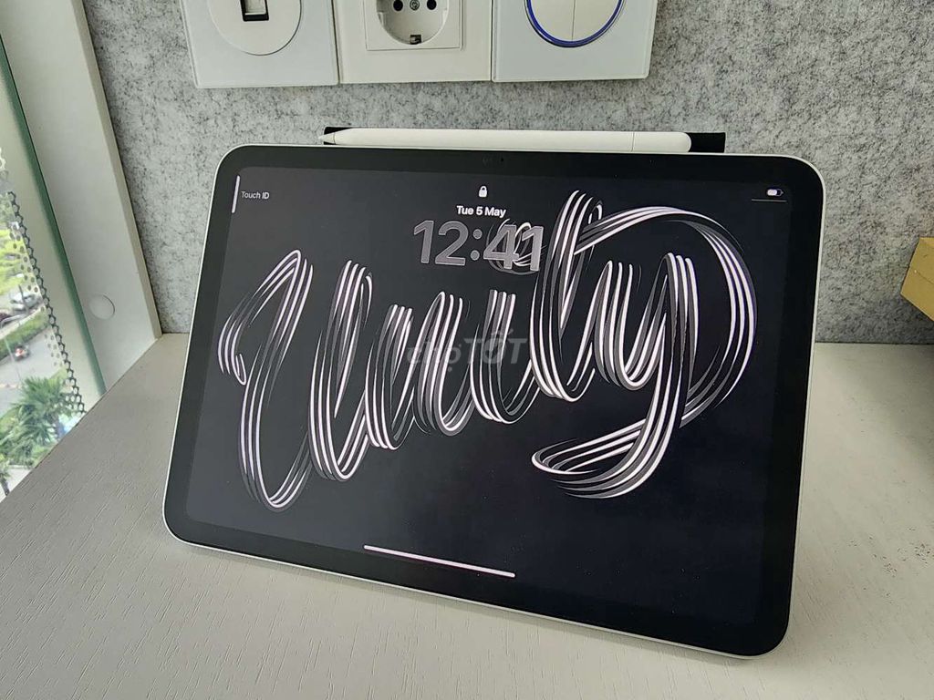 Apple iPad Gen 11 (A16) 128GB Bạc Như mới. Mua bán Máy tính bảng tại Quận Bình Thạnh Tp Hồ Chí Minh được đăng bởi Hà hình 1