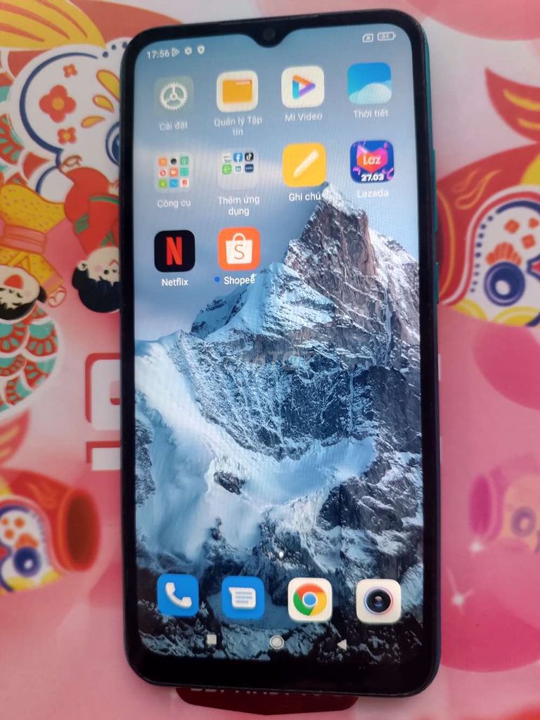Redmi 9a ram 3/32 zin. Mua bán Điện thoại tại Quận Ninh Kiều Cần Thơ được đăng bởi muabandienthoai hình 1