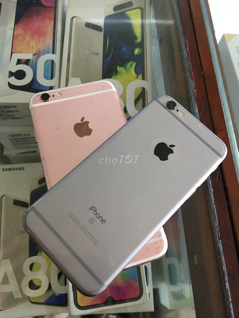 0565568302 - Iphone 6s lock 32Gb Zin Đẹp