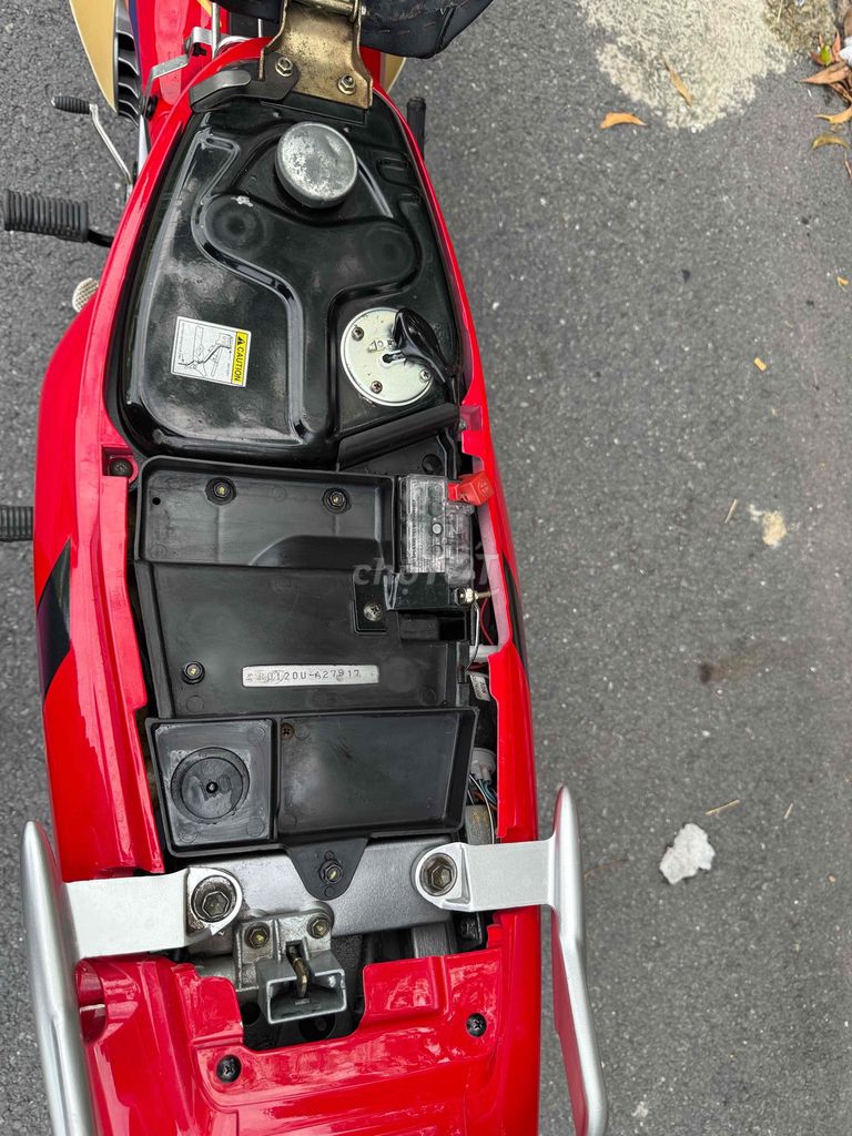 suzuki sport 120 1998 27 đầu 6 số hqcn chính chủ. Mua bán Xe máy tại Huyện Củ Chi Tp Hồ Chí Minh được đăng bởi HuỳnhLâm Bổn hình 16