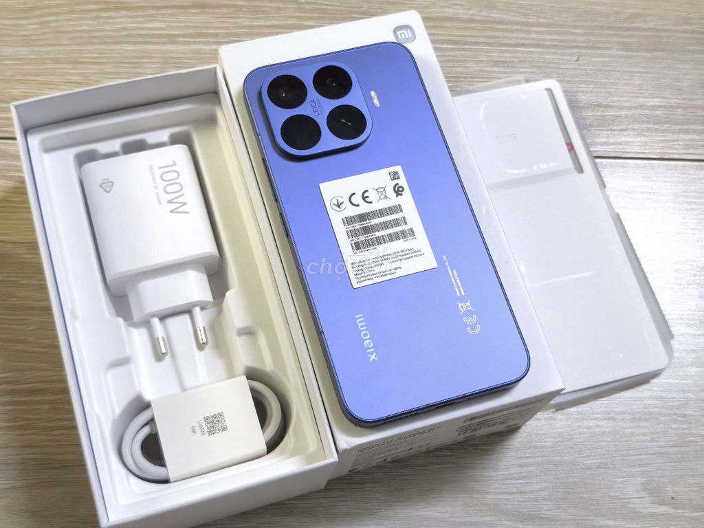 Xiaomi 17T Pro 12/512GB 99.9% LƯỚT FULLBOX. Mua bán Điện thoại tại Quận 6 Tp Hồ Chí Minh được đăng bởi Hồ Phi Protech hình 1