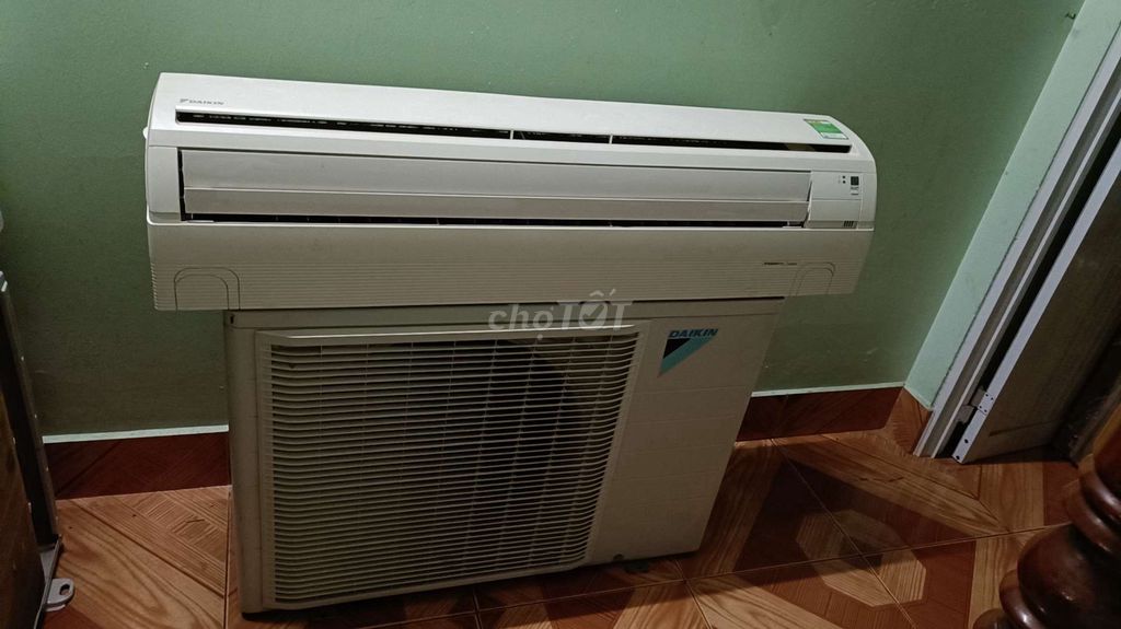 Máy lạnh Daikin thái lan 2hp zin mới 95 %