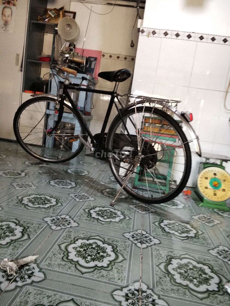 Xe đạp Thủy thủ Đen đã sử dụng. Mua bán Xe đạp tại Quận Bình Tân Tp Hồ Chí Minh được đăng bởi SIÊU THỊ NHỎ  hình 6