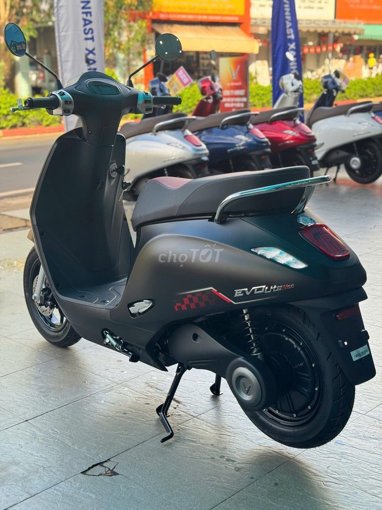 VinFast Evo Lite Neo_Giảm 10% giá xe+Tặng Voucher. Mua bán Xe máy tại Quận Bình Thạnh Tp Hồ Chí Minh được đăng bởi VinFast Giải Pháp Việt hình 6