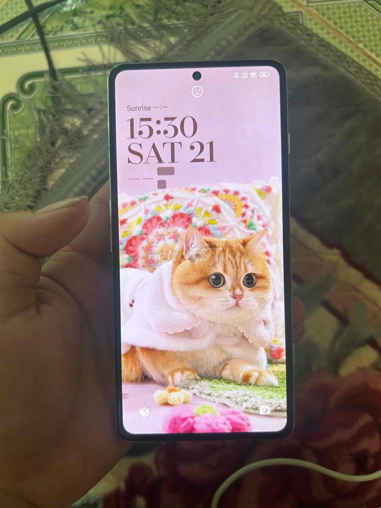 Xiaomi Redmi K50 Gaming Bạc 128GB. Mua bán Điện thoại tại Huyện Bến Lức Long An được đăng bởi Khanh Tăng Ngọc hình 1