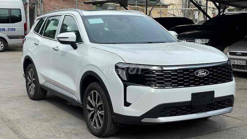 Ford Territory 2025 Trend 1.5 AT - Sẵn Xe. Mua bán Ô tô tại Quận Hải Châu Đà Nẵng được đăng bởi Ford Huế hình 4